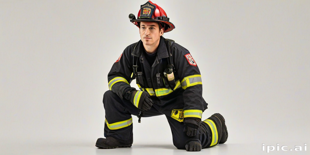firefighter png