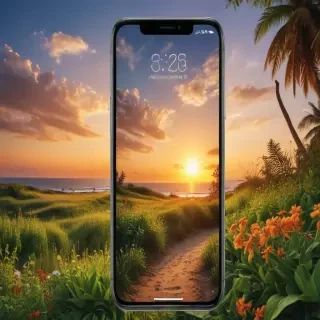 summer phone backgrounds