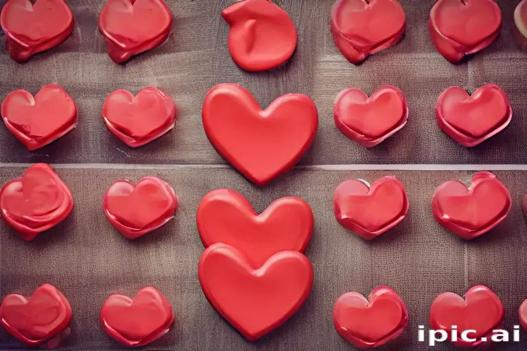 heart iphone background