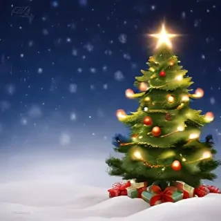 christmas background pics