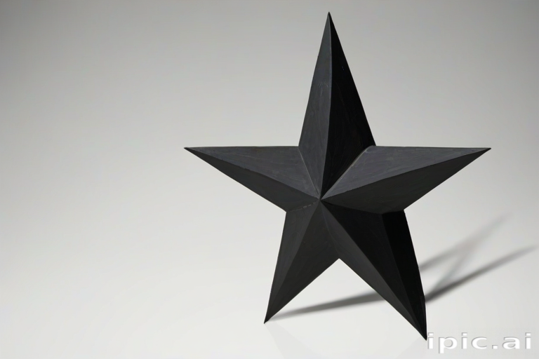 black star png
