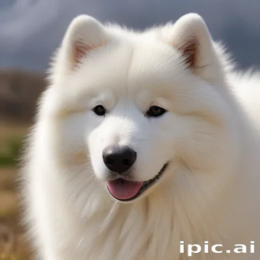 samoyed dog breed