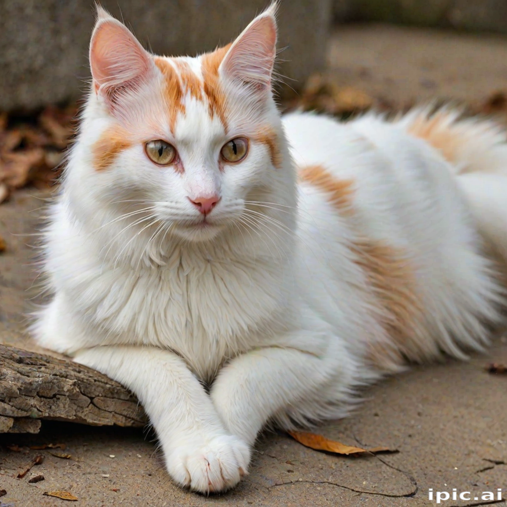 turkish van breed