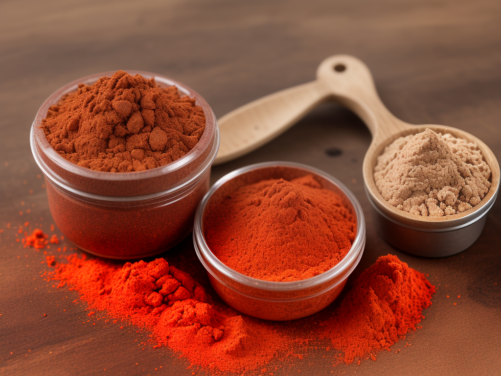 new mexico red chile powder