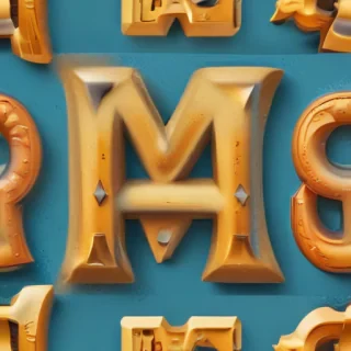 letter a png