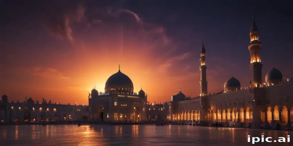 ramadan background