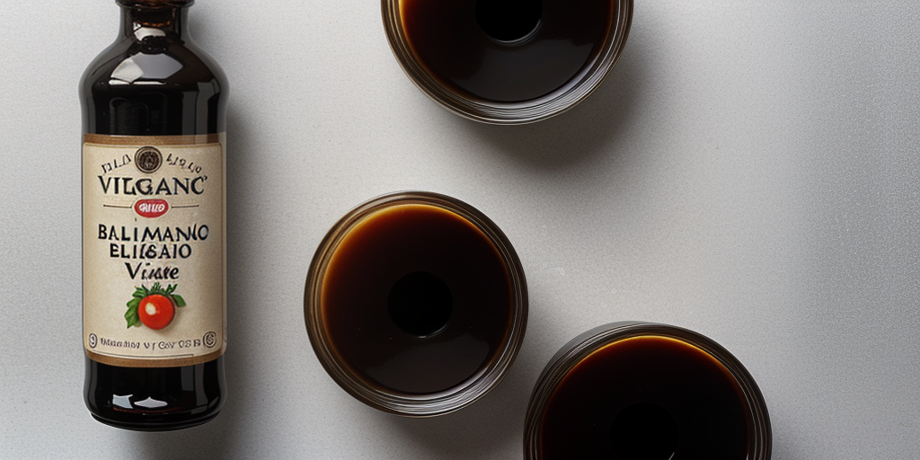 does balsamic vinegar need refrigerated