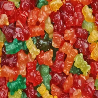 gummy bear