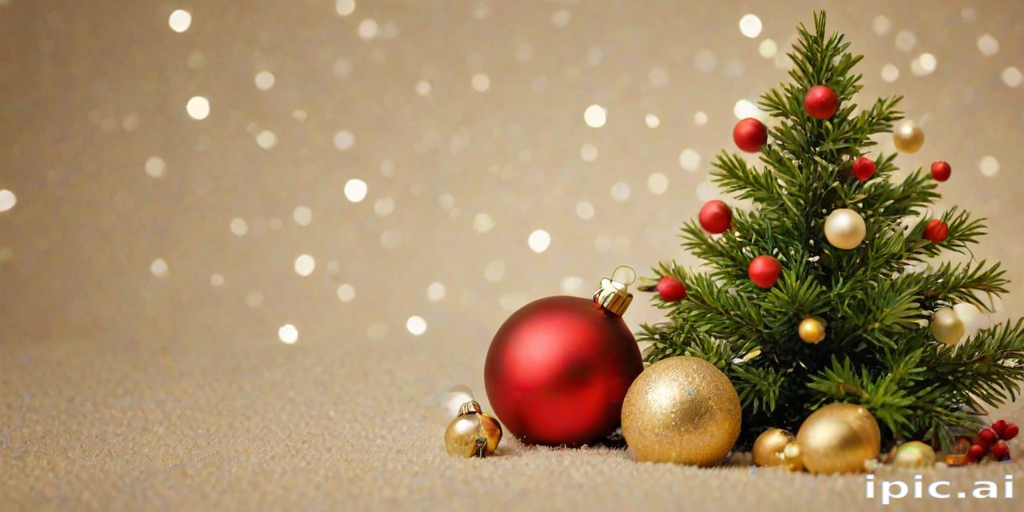 iphone simple christmas wallpaper