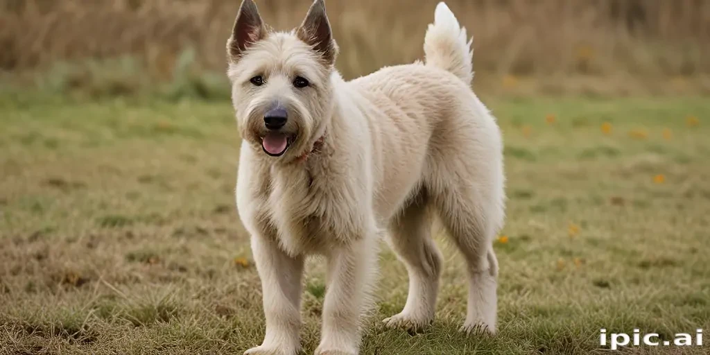 berger picard dog breed