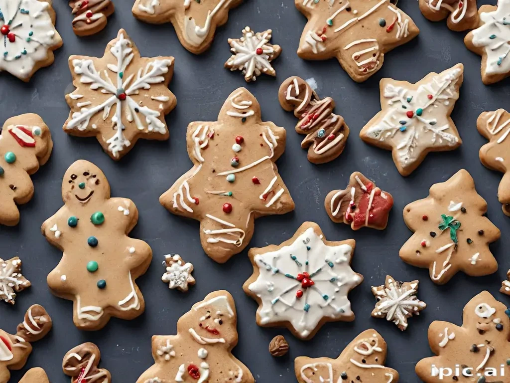 christmas cookie png