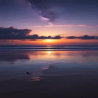peaceful iphone wallpaper