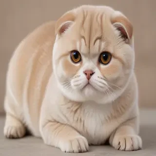 scottish fold breed