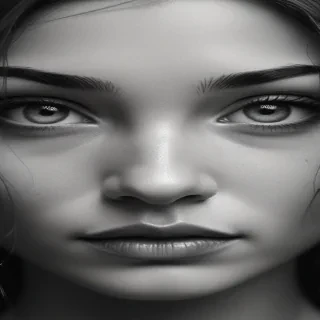 drawings black and white