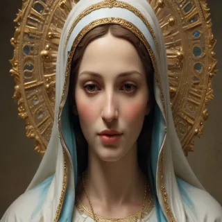 virgin mary images