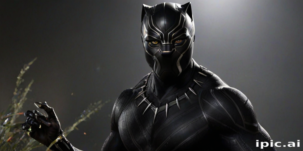 black panther png