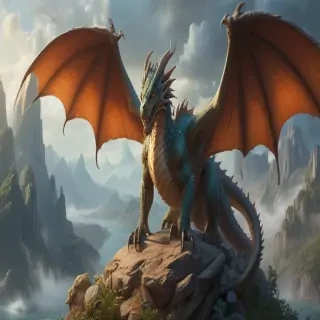 backgrounds of dragons