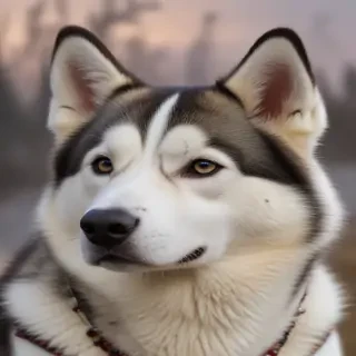 alaskan husky dog breed