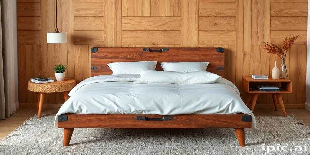 bed image