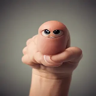 finger pointing at you