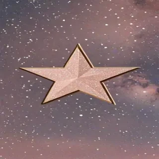 aesthetic stars png