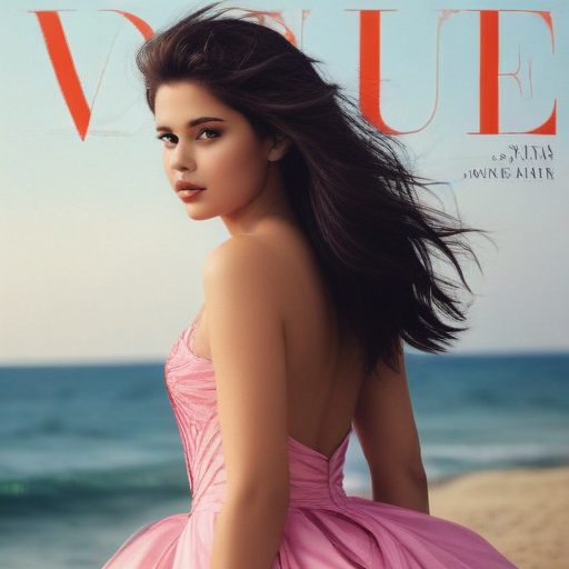 selena gomez vogue magazine