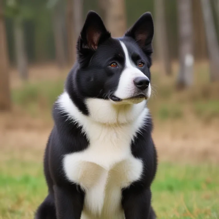 karelian bear dog