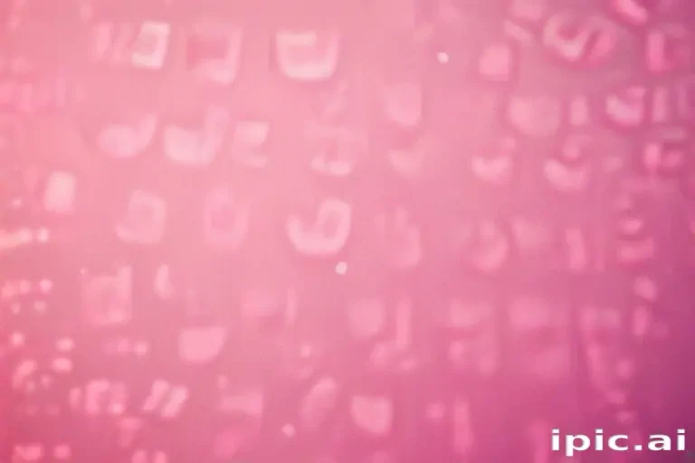 pink instagram background