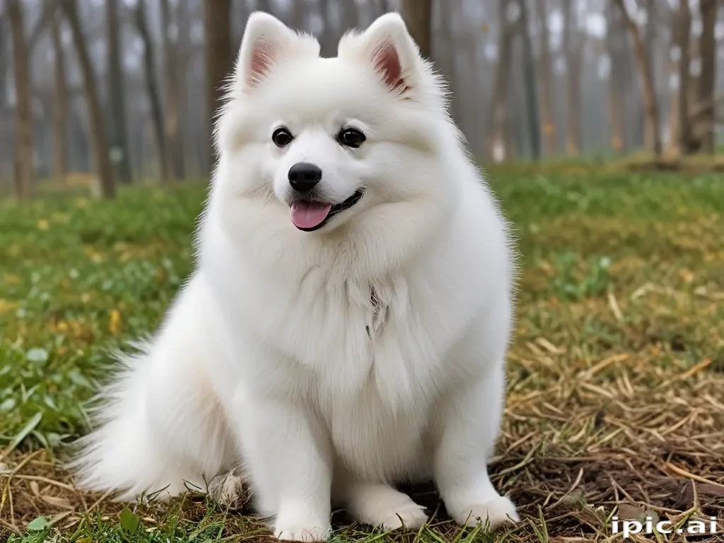 japanese spitz dog breed