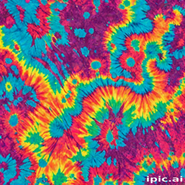 tiedye background