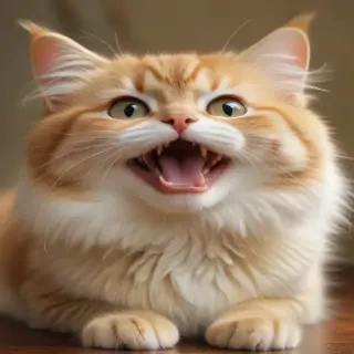 funny cat wallpaper