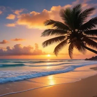aesthetic wallpapers beach