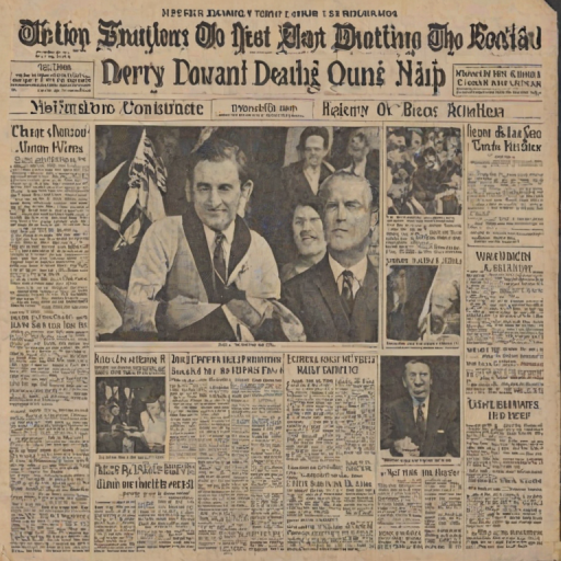 newspaper collage png