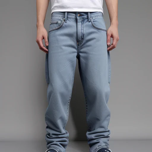 baggy jeans png