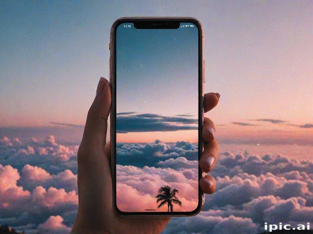 lockscreen aesthetic wallpaper iphone