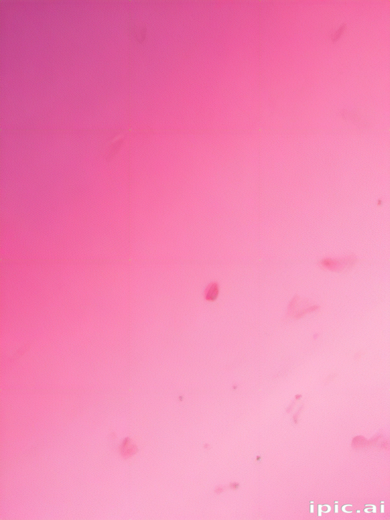 A Vibrant Pink Background with Soft Textures and Subtle Details Throughout.