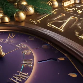free new years background