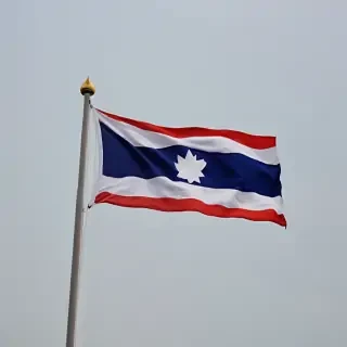 thai flag