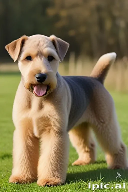 lakeland terrier