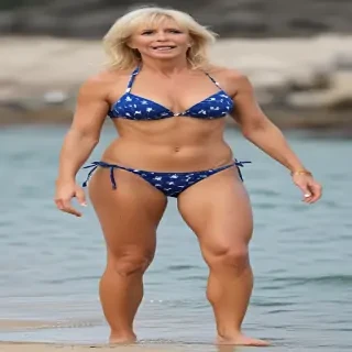 jill biden bikini