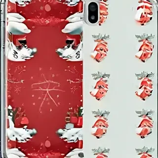 aesthetic christmas iphone backgrounds