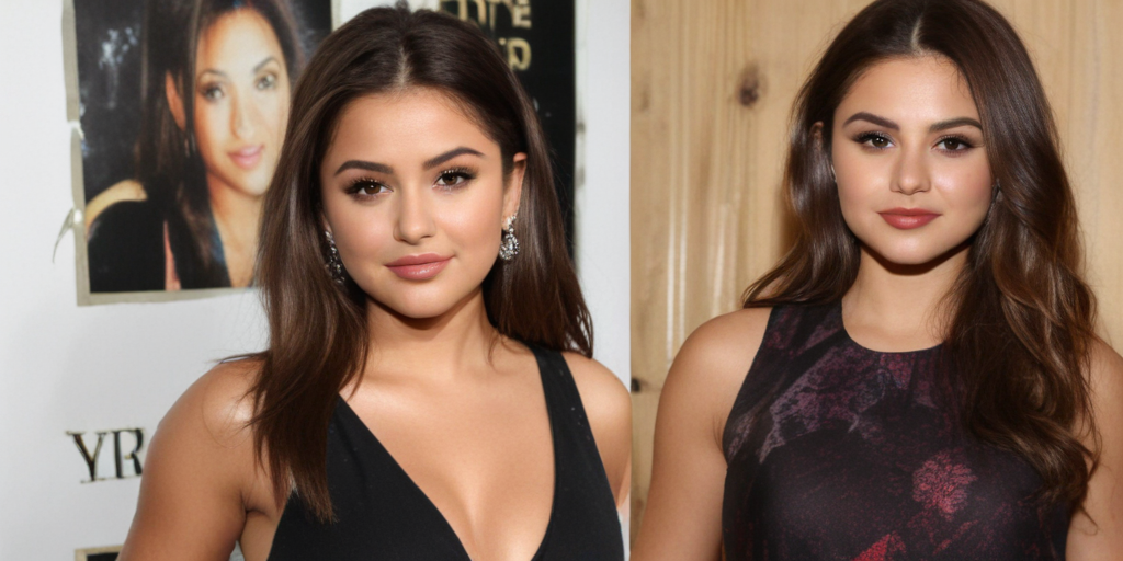 what happened between francia raisa and selena gomez