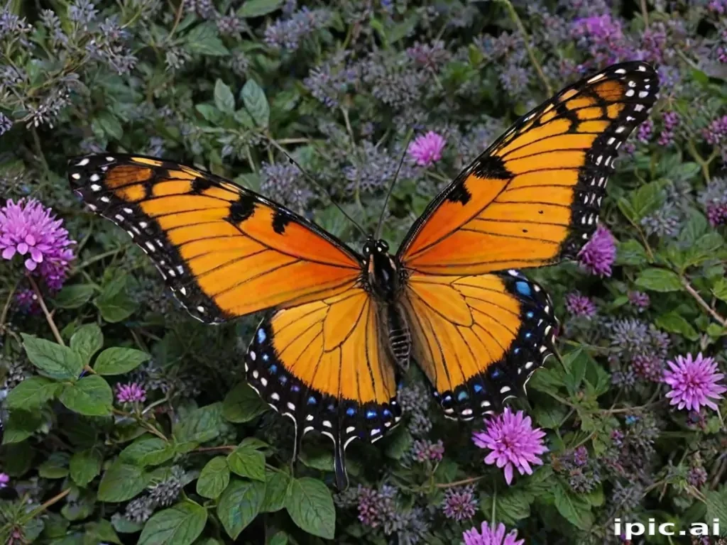 screensaver butterfly