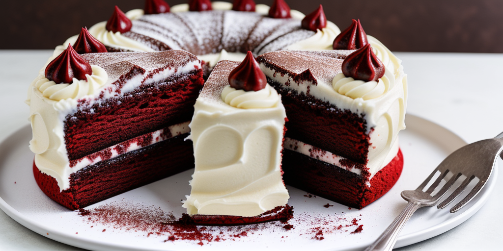 brownies with red velvet cake mix