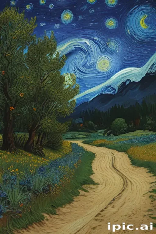 van gogh desktop wallpaper