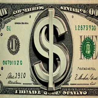 dollar sign