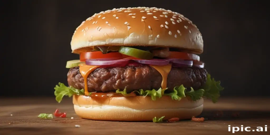 burger png