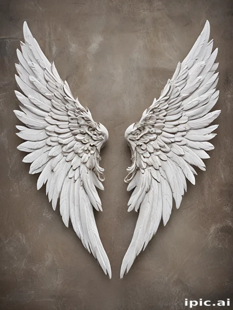 angel wing images