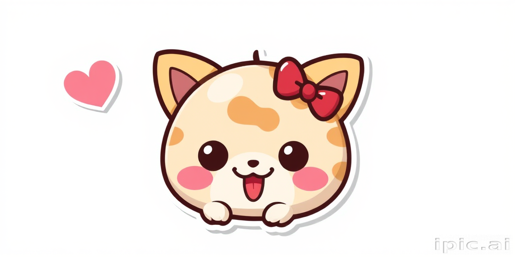 cute sticker png