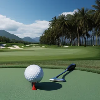 golf club png
